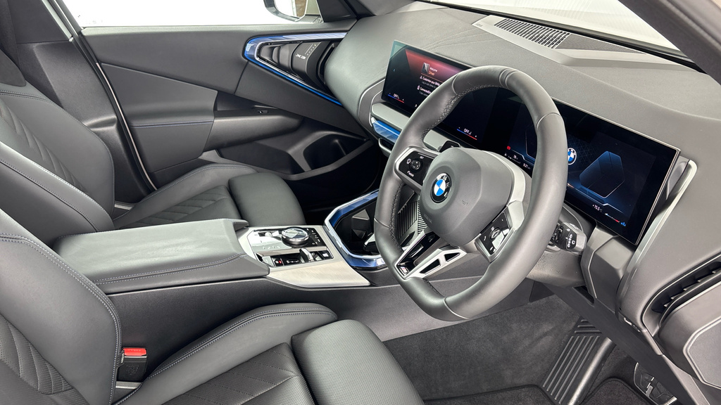 BMW X3 2.0 20D Mht M Sport Xdrive Euro 6 Ss Grey #6
