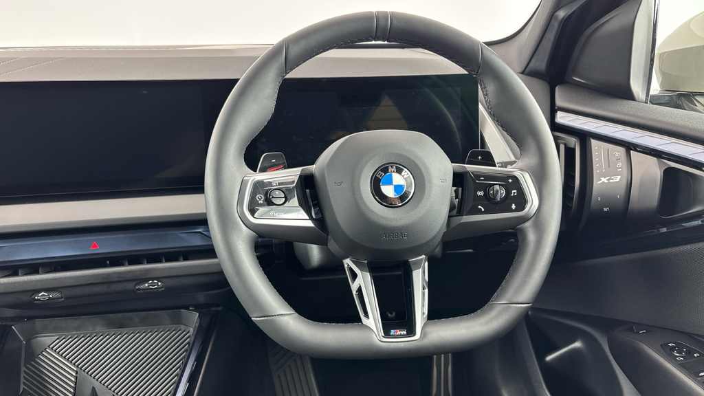 BMW X3 2.0 20D Mht M Sport Xdrive Euro 6 Ss Grey #5