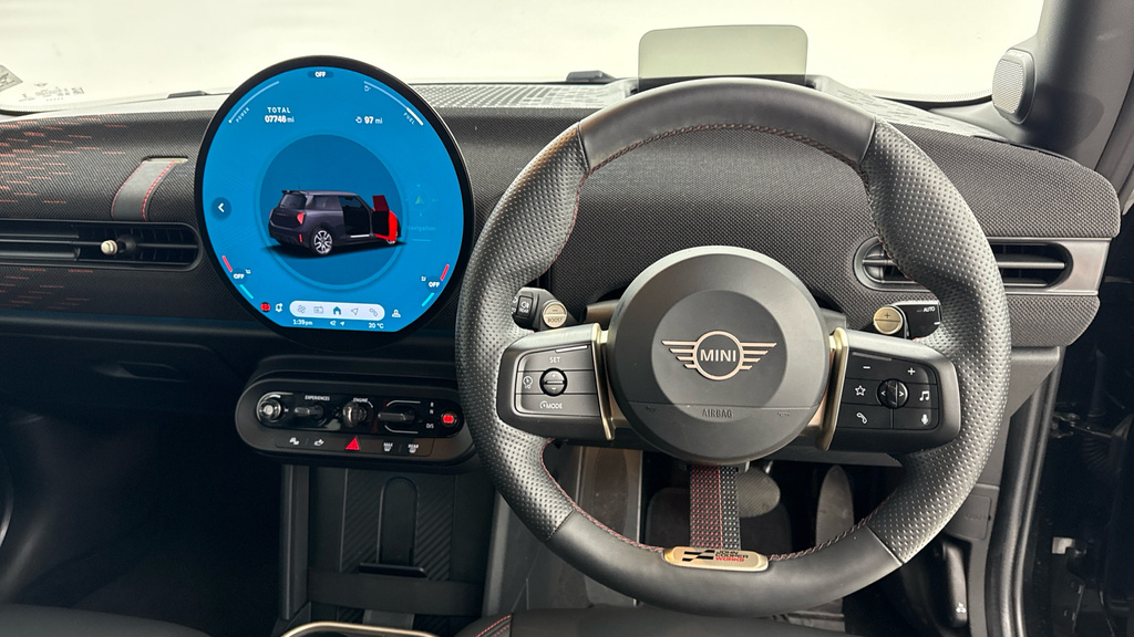 Mini Hatch 1.5C Sport Steptronic Euro 6 Ss Black #5