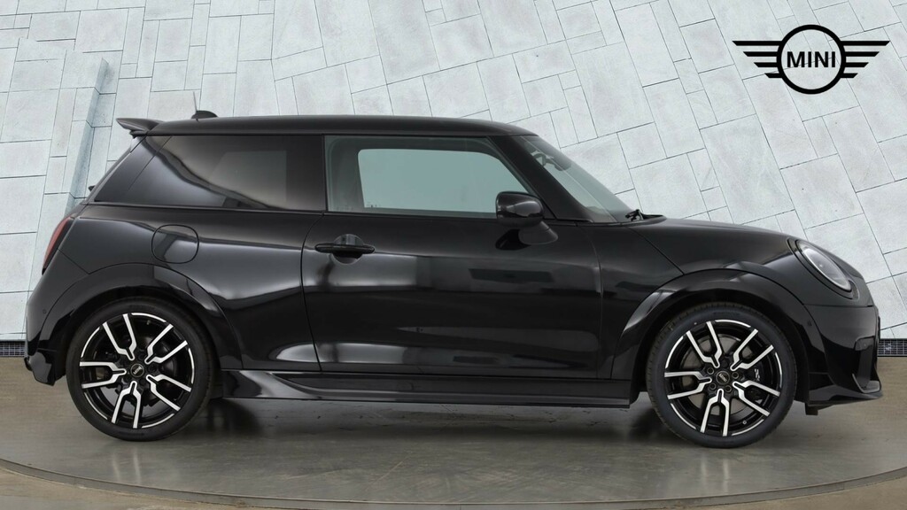 Mini Hatch 1.5C Sport Steptronic Euro 6 Ss Black #3