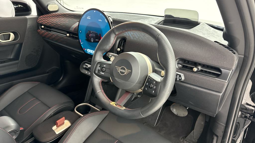 Mini Hatch 1.5C Sport Steptronic Euro 6 Ss Black #6