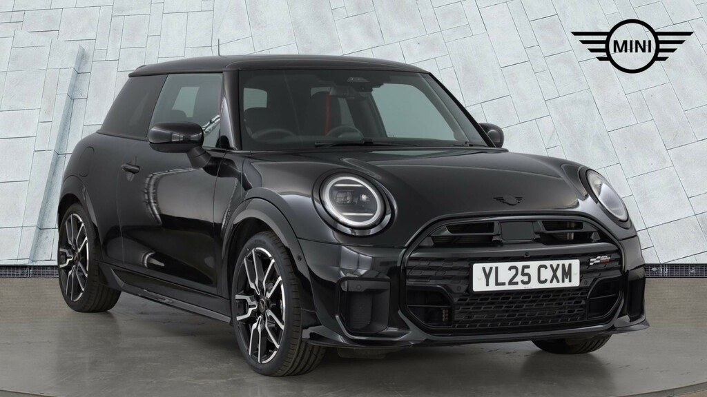 Mini Hatch 1.5C Sport Steptronic Euro 6 Ss Black