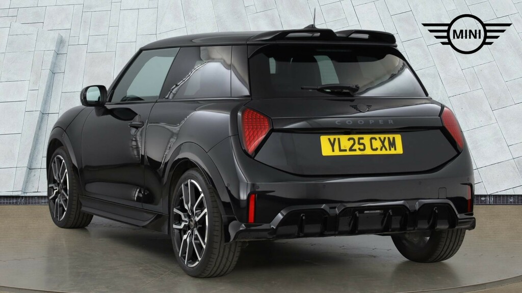 Mini Hatch 1.5C Sport Steptronic Euro 6 Ss Black #2