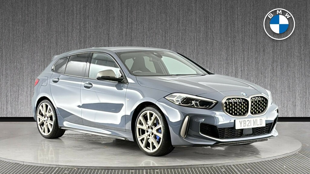 BMW 1 Series 2.0 M135i Xdrive Euro 6 Ss