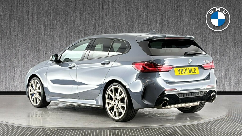 BMW 1 Series 2.0 M135i Xdrive Euro 6 Ss #2