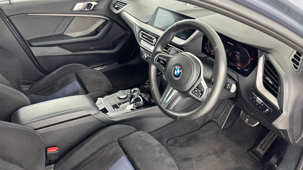 BMW 1 Series 2.0 M135i Xdrive Euro 6 Ss #6