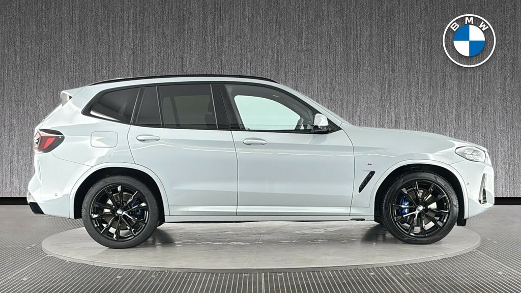 BMW X3 3.0 30D Mht M Sport Xdrive Euro 6 Ss Grey #3