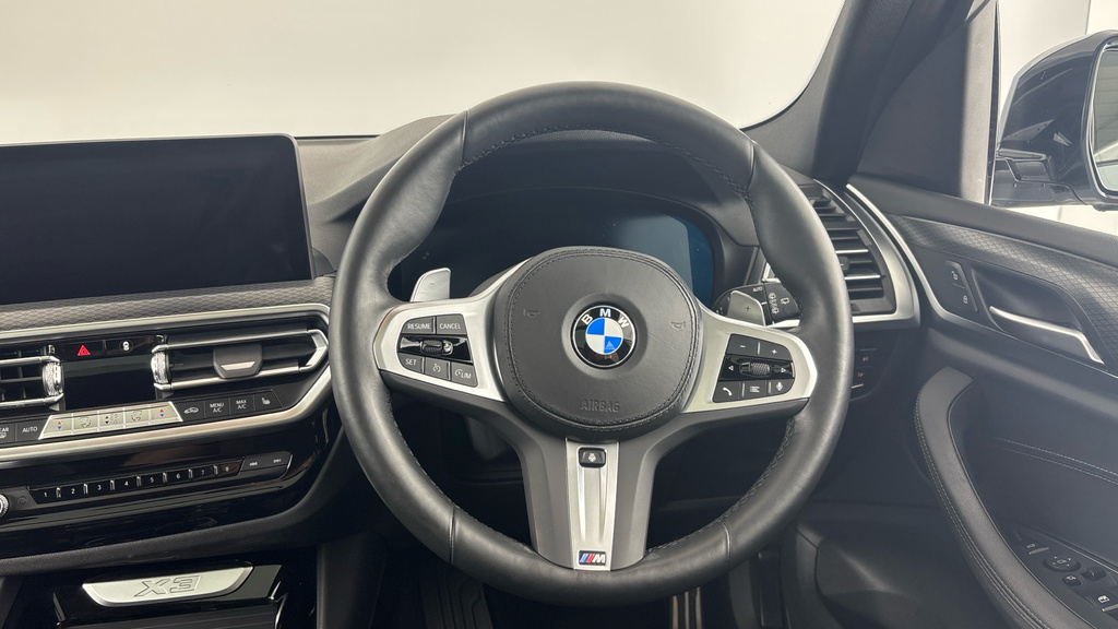 BMW X3 3.0 30D Mht M Sport Xdrive Euro 6 Ss Grey #5