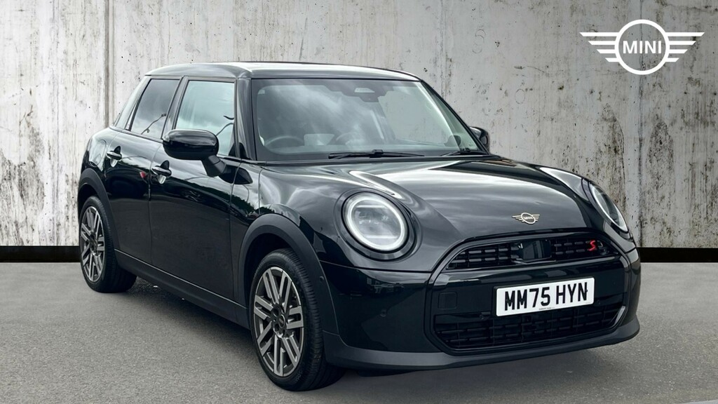 Mini Hatch 2.0S Classic Steptronic Euro 6 Ss Black