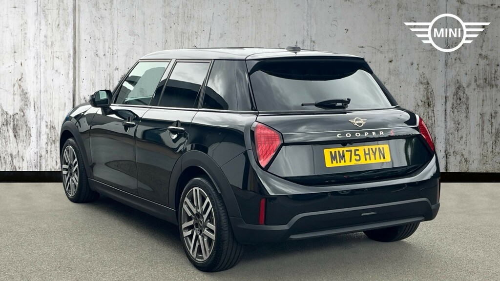 Mini Hatch 2.0S Classic Steptronic Euro 6 Ss Black #2