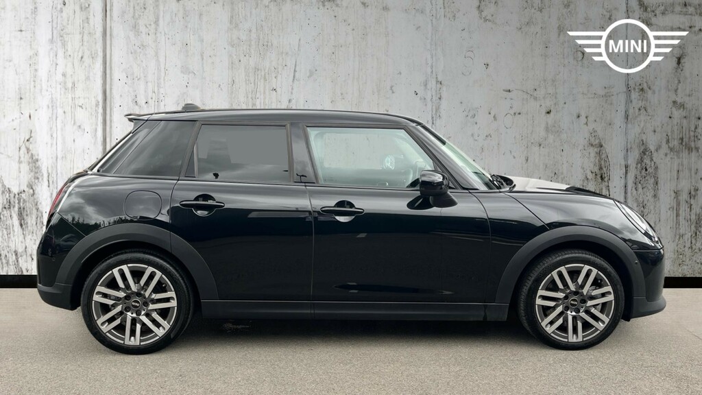 Mini Hatch 2.0S Classic Steptronic Euro 6 Ss Black #3