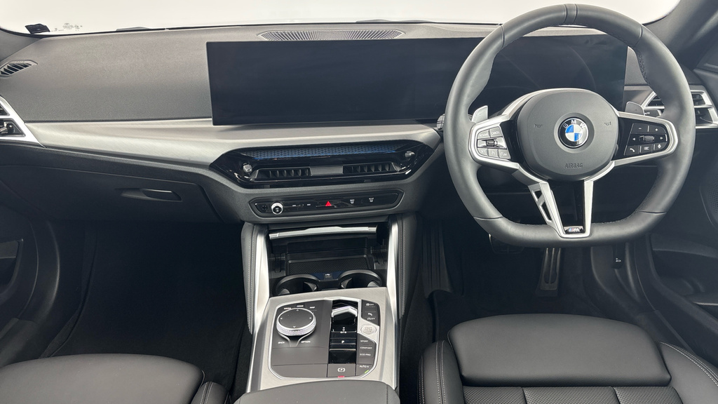 BMW 2 Series 2.0 220I M Sport Euro 6 Ss Black #4