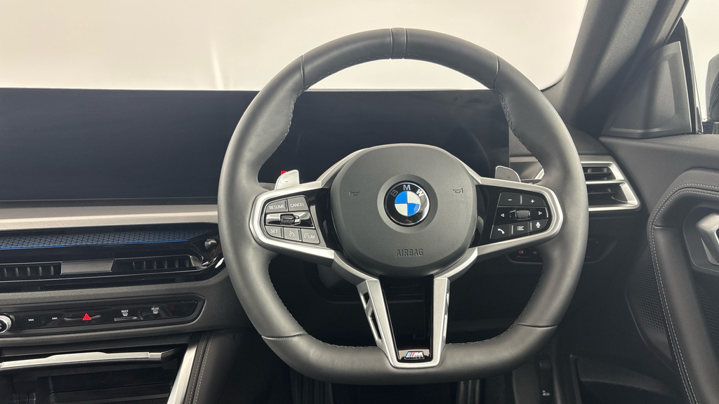 BMW 2 Series 2.0 220I M Sport Euro 6 Ss Black #5
