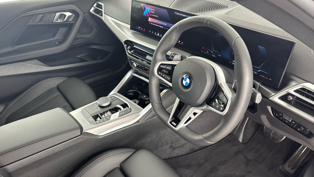 BMW 2 Series 2.0 220I M Sport Euro 6 Ss Black #6