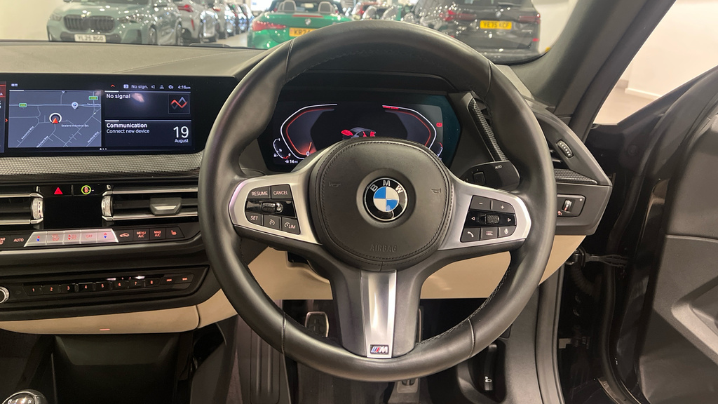 BMW 2 Series 1.5 218I M Sport Euro 6 Ss Black #5