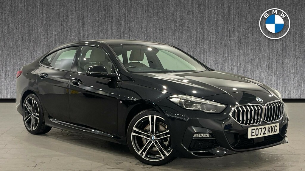BMW 2 Series 1.5 218I M Sport Euro 6 Ss Black