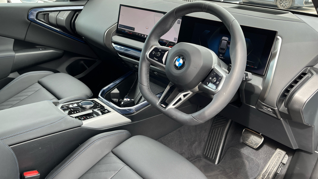 BMW X3 2.0 20I Mht M Sport Xdrive Euro 6 Ss Grey #6