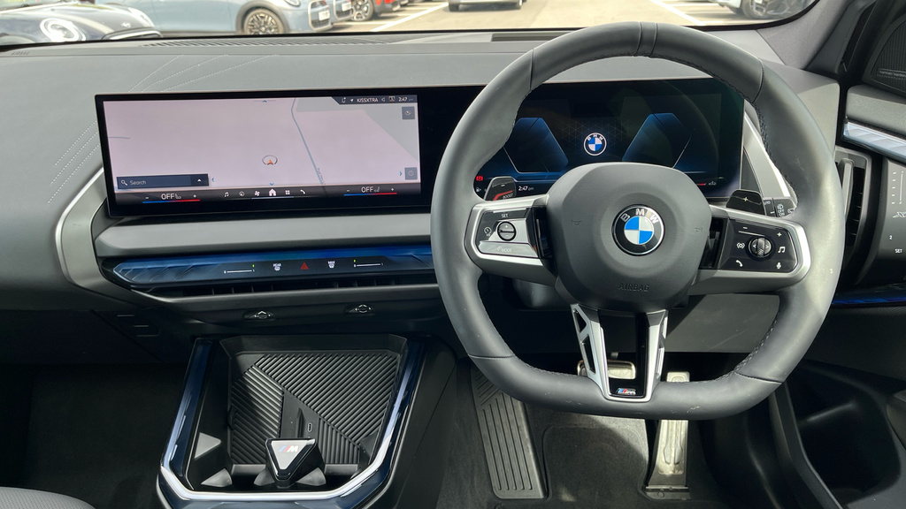 BMW X3 2.0 20I Mht M Sport Xdrive Euro 6 Ss Grey #5