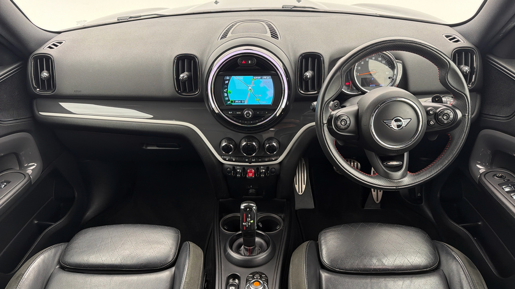 Mini Countryman 2.0 Cooper S Sport Steptronic Euro 6 Ss Grey #4
