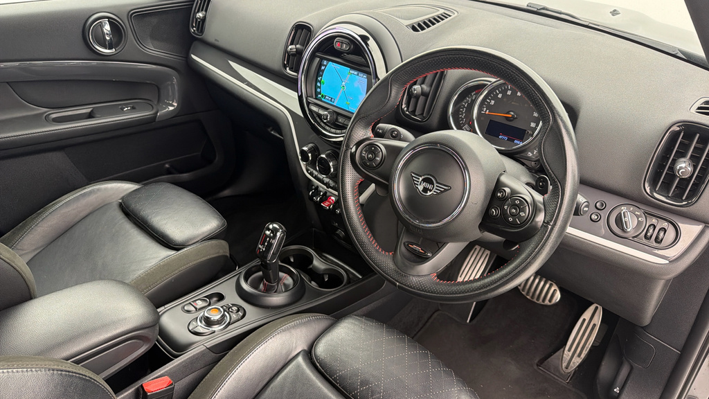 Mini Countryman 2.0 Cooper S Sport Steptronic Euro 6 Ss Grey #6