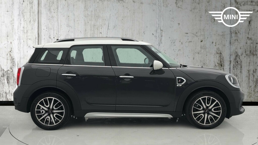 Mini Countryman 2.0 Cooper S Sport Steptronic Euro 6 Ss Grey #3
