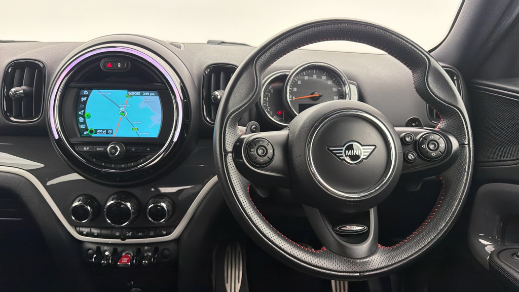 Mini Countryman 2.0 Cooper S Sport Steptronic Euro 6 Ss Grey #5