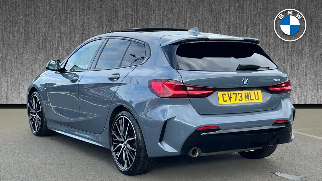 BMW 1 Series 1.5 118I M Sport Lcp Dct Euro 6 Ss #2