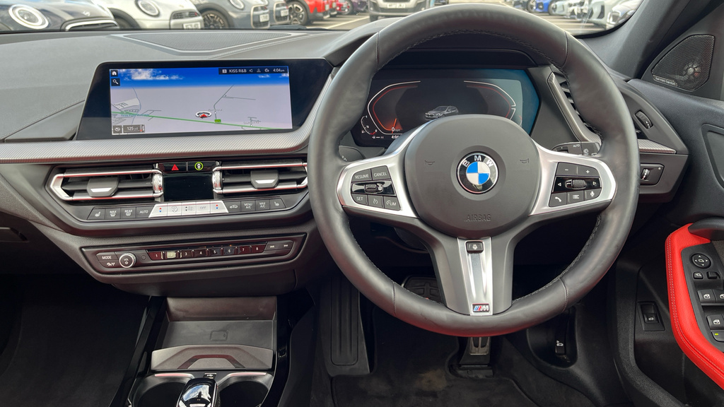 BMW 1 Series 1.5 118I M Sport Lcp Dct Euro 6 Ss #5