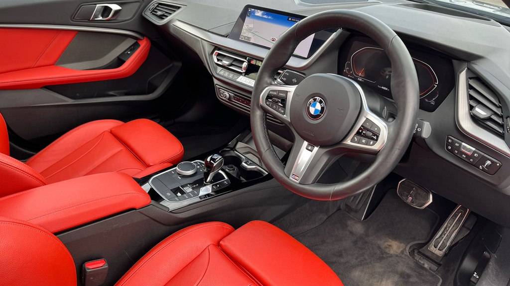 BMW 1 Series 1.5 118I M Sport Lcp Dct Euro 6 Ss #6