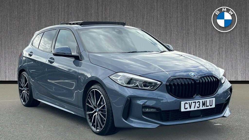 BMW 1 Series 1.5 118I M Sport Lcp Dct Euro 6 Ss