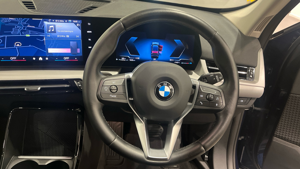 BMW X1 1.5 20I Mht Sport Dct Sdrive Euro 6 Ss Blue #5