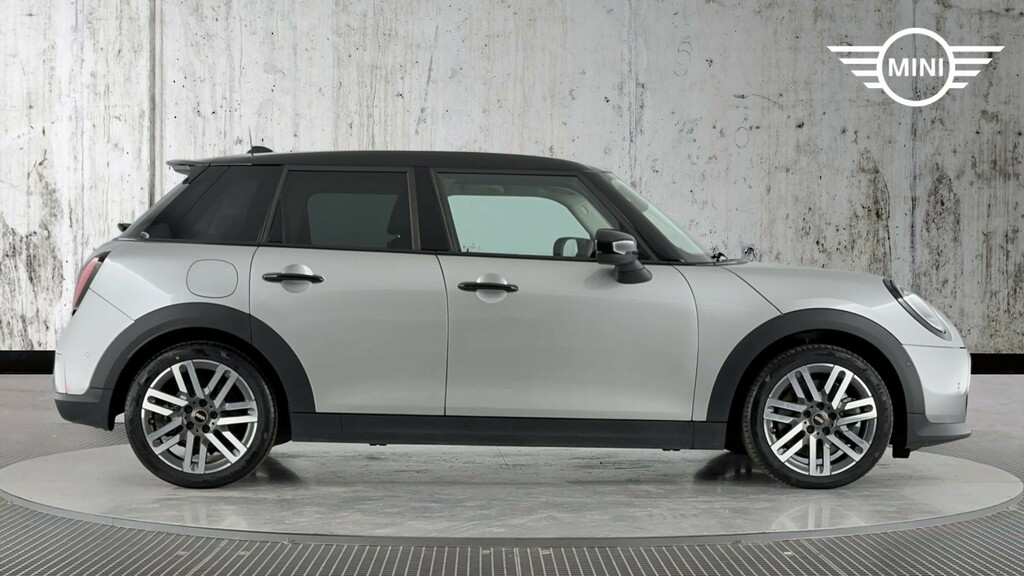 Mini Hatch 2.0S Classic Steptronic Euro 6 Ss Silver #3