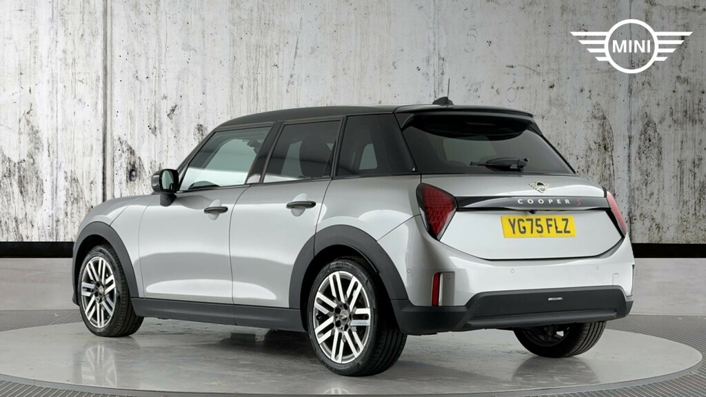Mini Hatch 2.0S Classic Steptronic Euro 6 Ss Silver #2