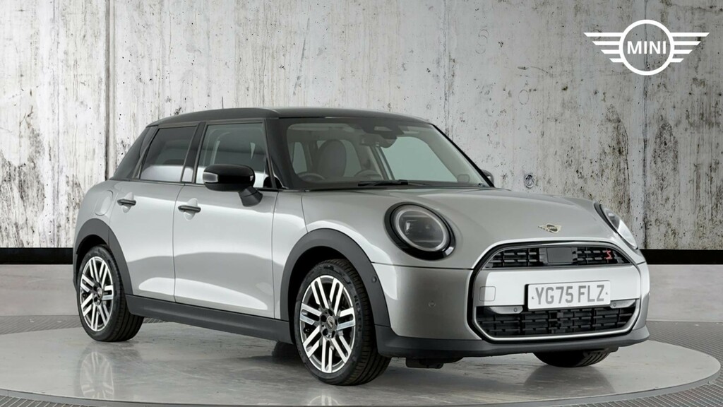 Mini Hatch 2.0S Classic Steptronic Euro 6 Ss Silver