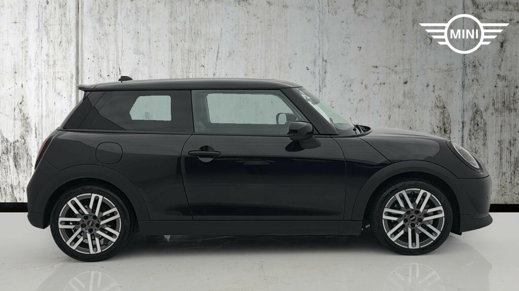 Mini Hatch 2.0S Classic Steptronic Euro 6 Ss Black #3