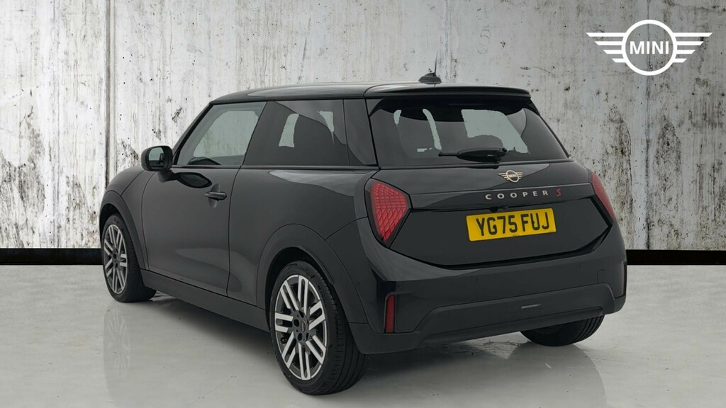 Mini Hatch 2.0S Classic Steptronic Euro 6 Ss Black #2