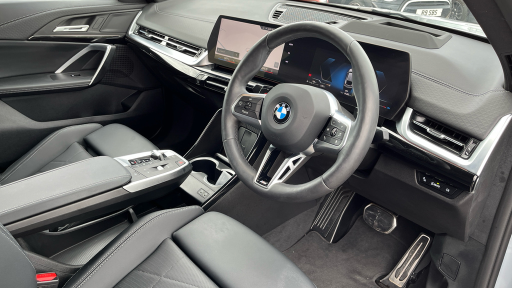 BMW X2 1.5 20I Mht M Sport Dct Sdrive Euro 6 Ss Grey #6