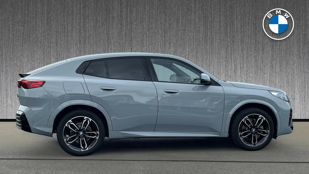 BMW X2 1.5 20I Mht M Sport Dct Sdrive Euro 6 Ss Grey #3