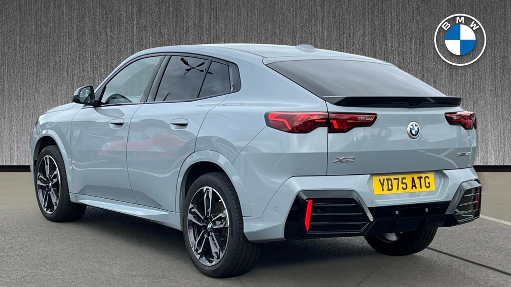 BMW X2 1.5 20I Mht M Sport Dct Sdrive Euro 6 Ss Grey #2