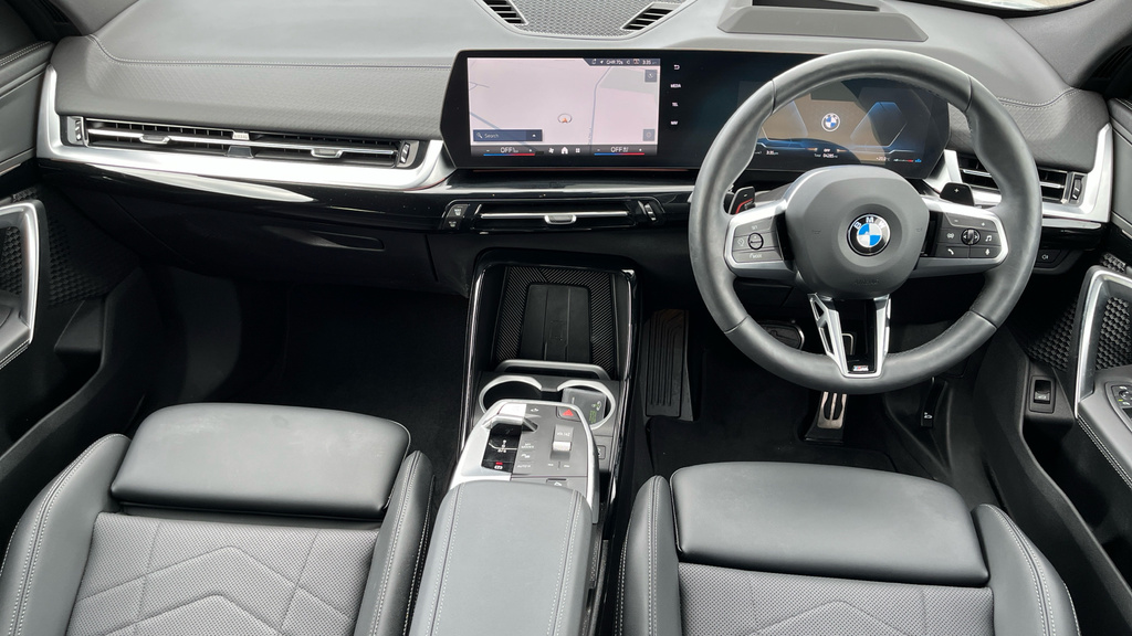 BMW X2 1.5 20I Mht M Sport Dct Sdrive Euro 6 Ss Grey #4