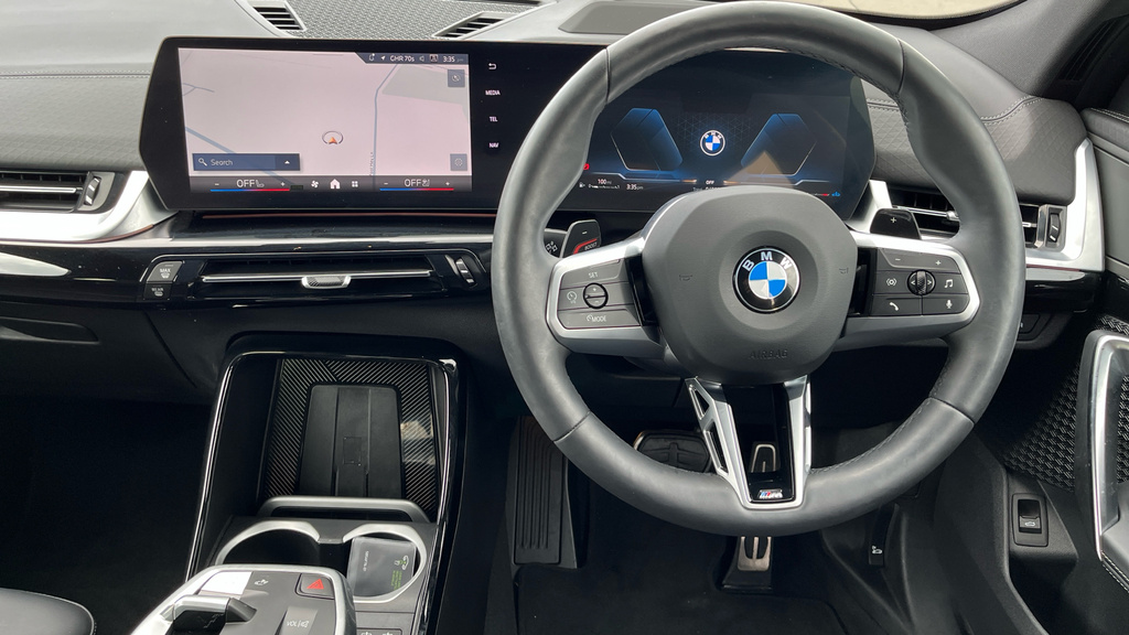 BMW X2 1.5 20I Mht M Sport Dct Sdrive Euro 6 Ss Grey #5