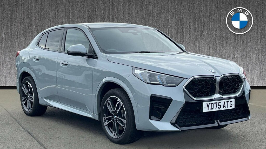 BMW X2 1.5 20I Mht M Sport Dct Sdrive Euro 6 Ss Grey