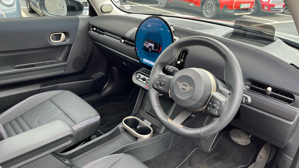 Mini Hatch 2.0S Classic Steptronic Euro 6 Ss Silver #6