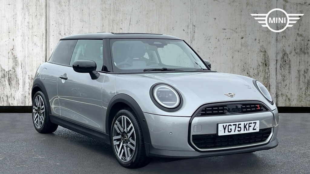 Mini Hatch 2.0S Classic Steptronic Euro 6 Ss Silver
