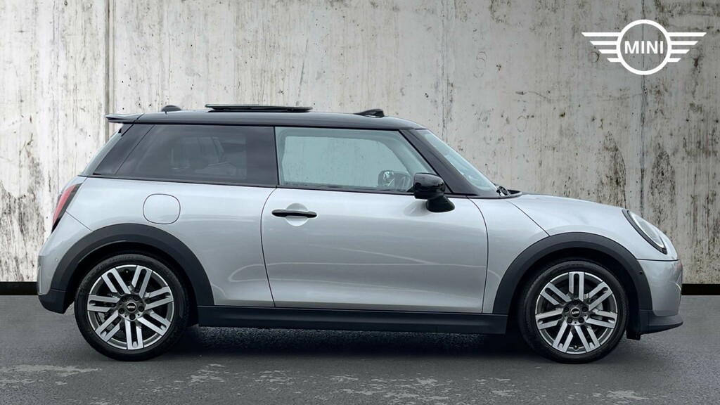Mini Hatch 2.0S Classic Steptronic Euro 6 Ss Silver #3