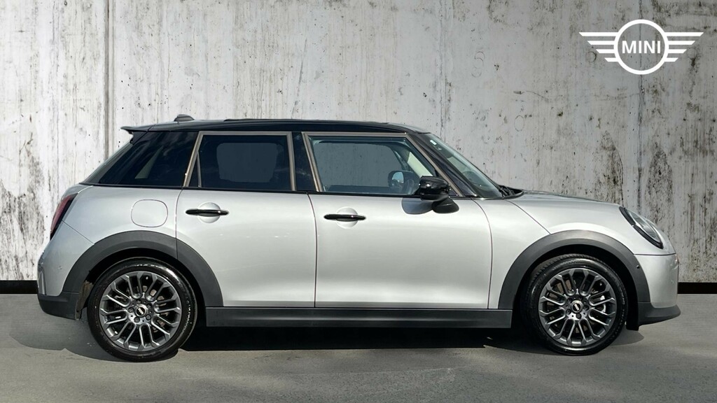 Mini Hatch 2.0S Classic Steptronic Euro 6 Ss Silver #3