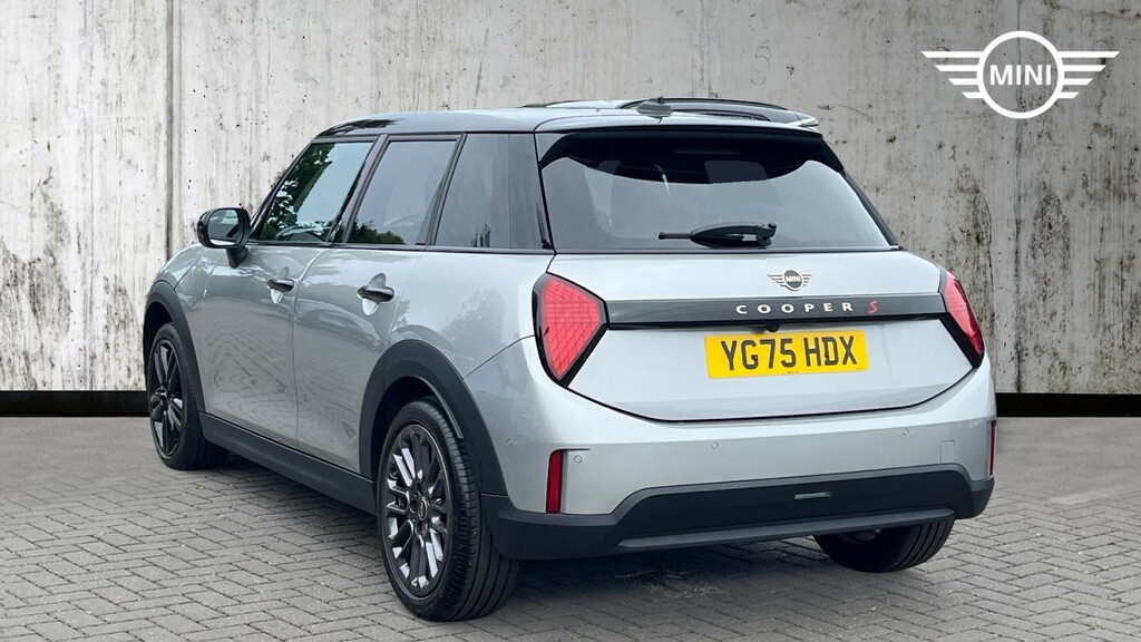 Mini Hatch 2.0S Classic Steptronic Euro 6 Ss Silver #2