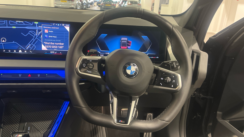 BMW X3 2.0 20I Mht M Sport Xdrive Euro 6 Ss Black #5