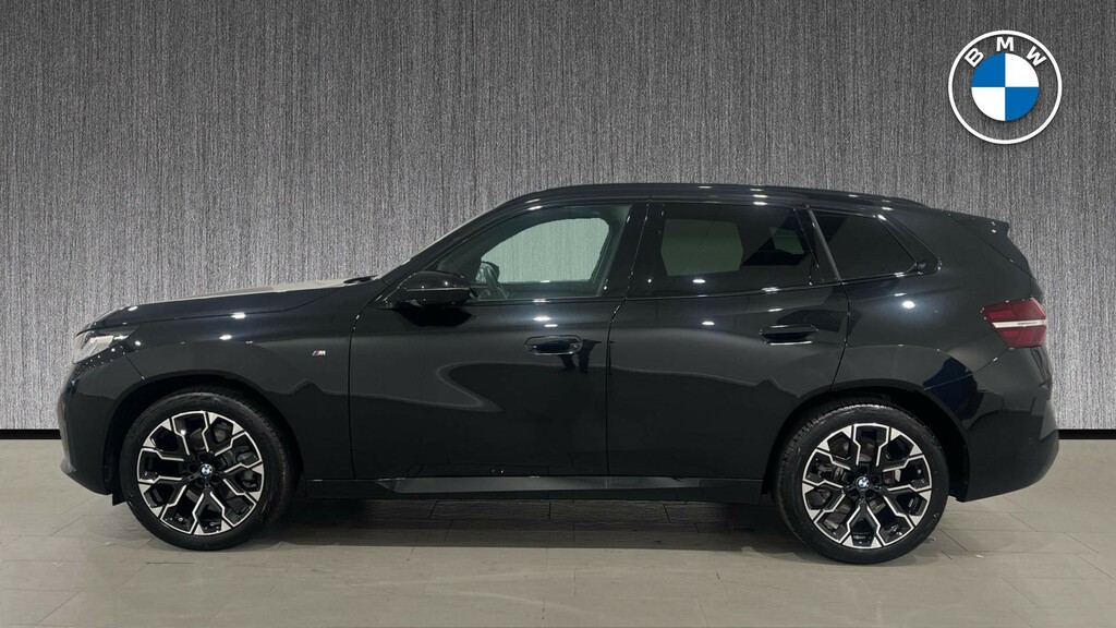 BMW X3 2.0 20I Mht M Sport Xdrive Euro 6 Ss Black #3