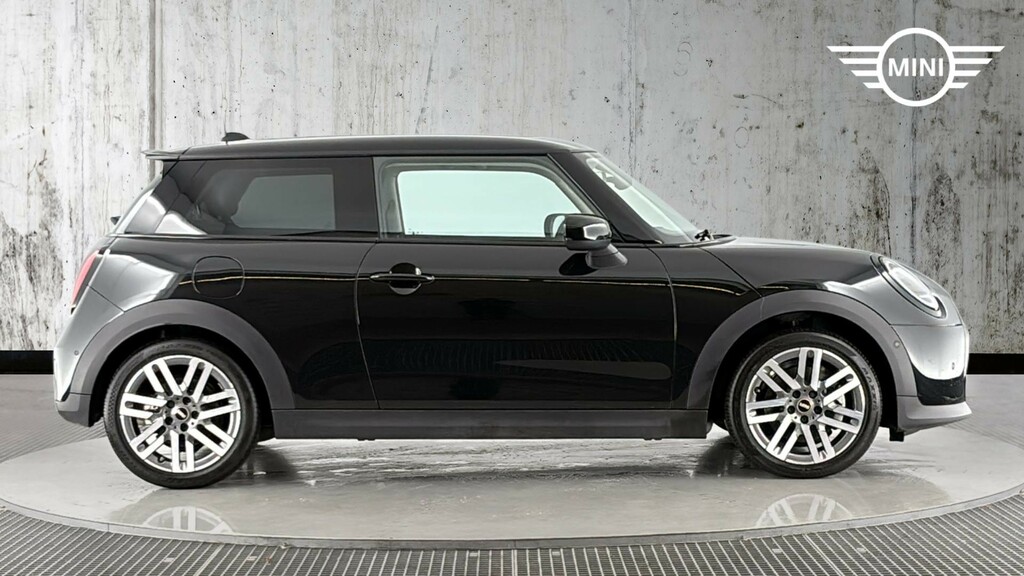 Mini Hatch 2.0S Classic Steptronic Euro 6 Ss Black #3
